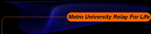 Metro University Relay For Life