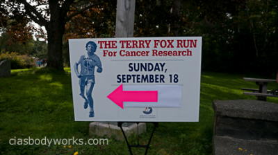 Cia Tweel 2011 Terry Fox Run with Rick Hansen-1120891