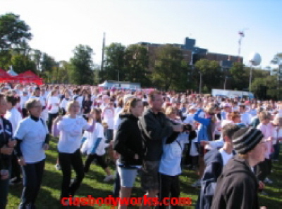 Run for the Cure 07