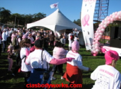 Run for the Cure 08