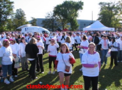 Run for the Cure 11