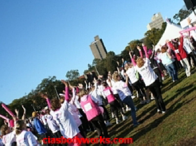 Run for the Cure 18