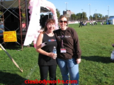 Run for the Cure 20